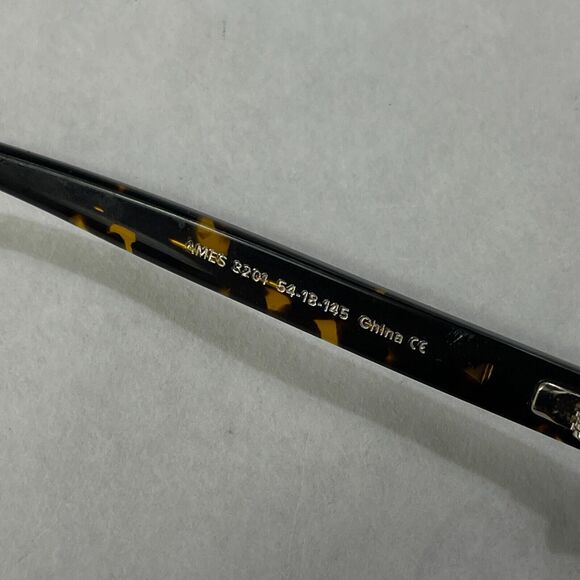 Warby Parker Eyeglasses Ames 3201 Tortoise 54 18 145 main image 8
